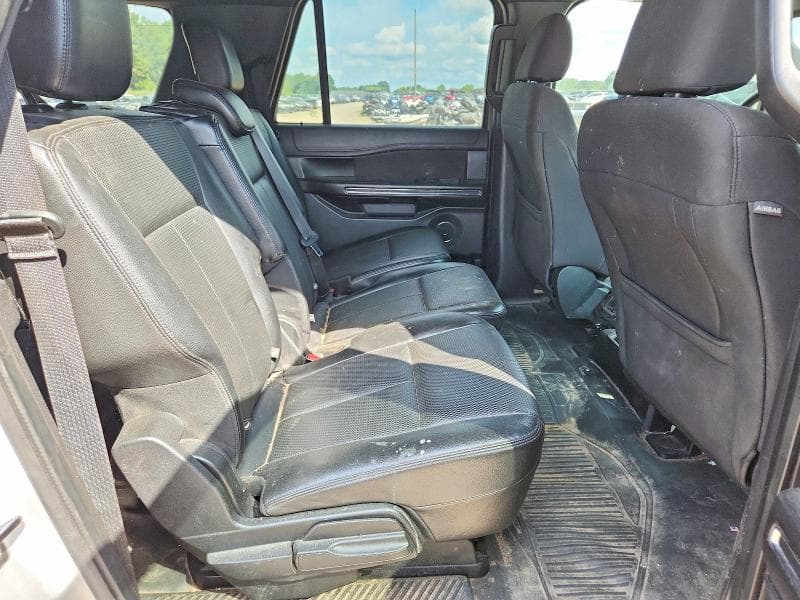 2018 FORD EXPEDITION MAX XL 11