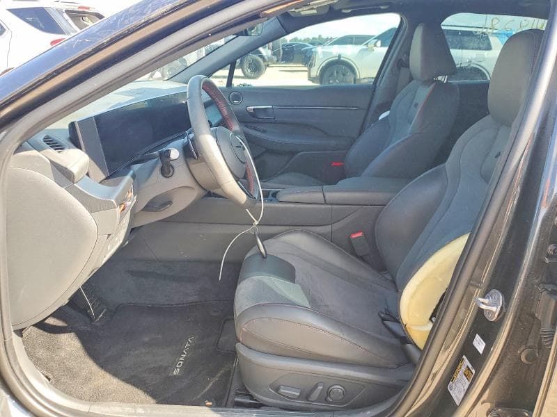2024 HYUNDAI SONATA N LINE 7