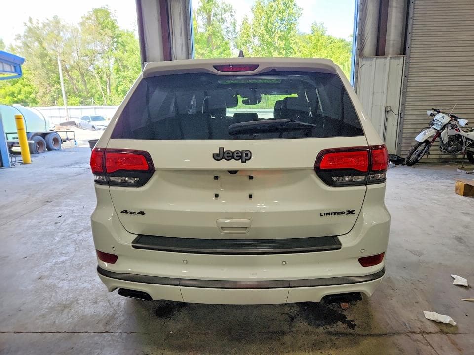 2020 JEEP GRAND CHEROKEE LIMITED 6