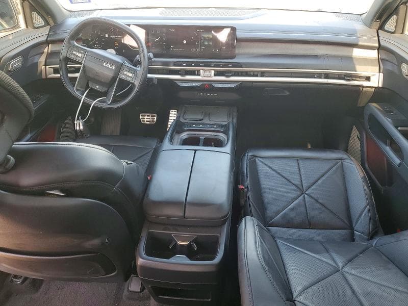 2027 KIA TELLURIDE SX 8