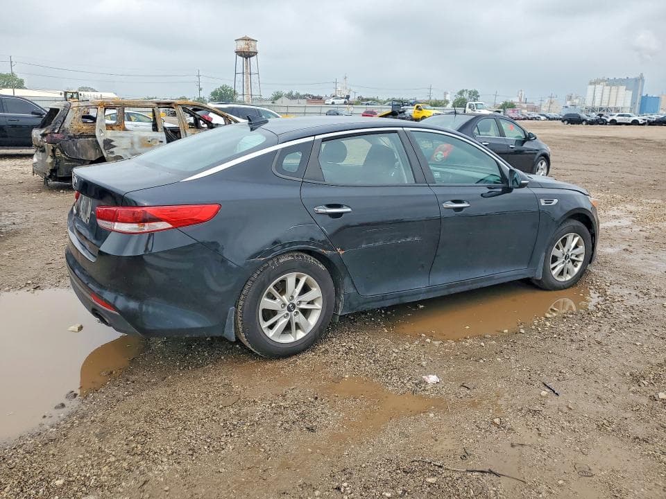 2017 KIA OPTIMA LX 3