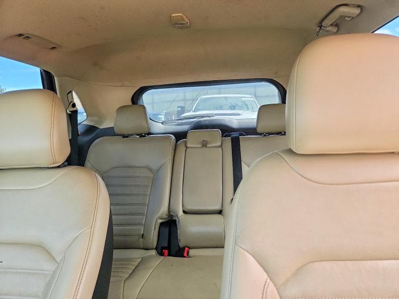 2018 FORD EDGE SEL 10