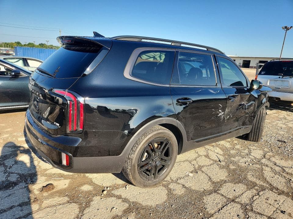 2024 KIA TELLURIDE SX-PRESTIGE X-LINE 3