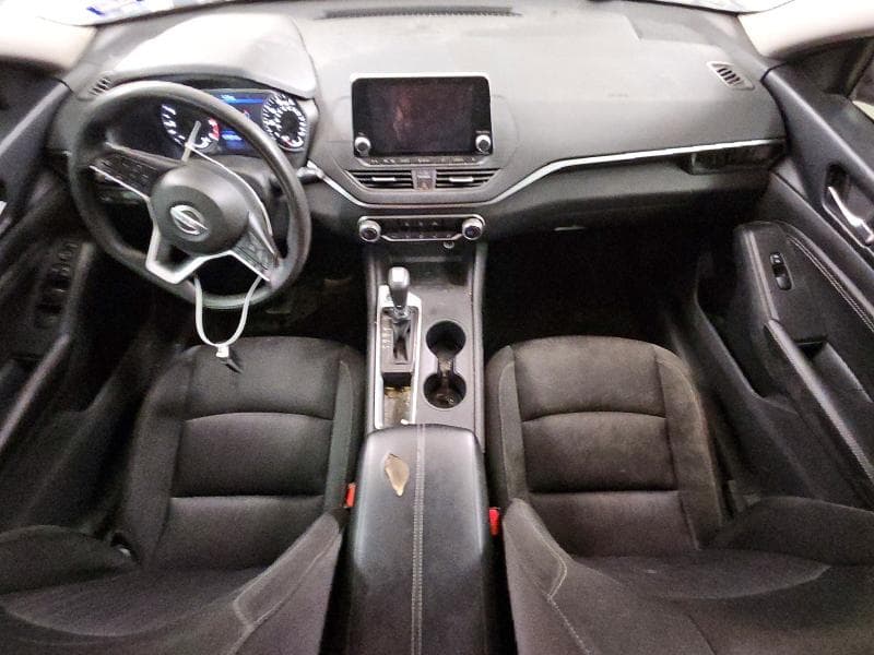 2019 NISSAN ALTIMA S 8