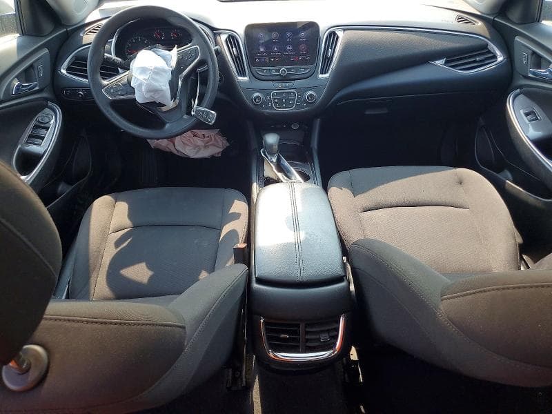 2021 CHEVROLET MALIBU LT 8