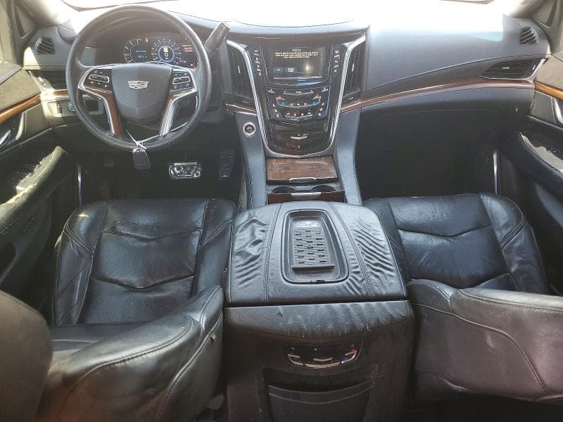 2017 CADILLAC ESCALADE 8