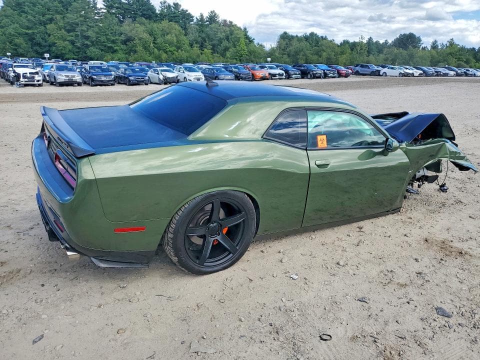 2020 DODGE CHALLENGER R/T 3