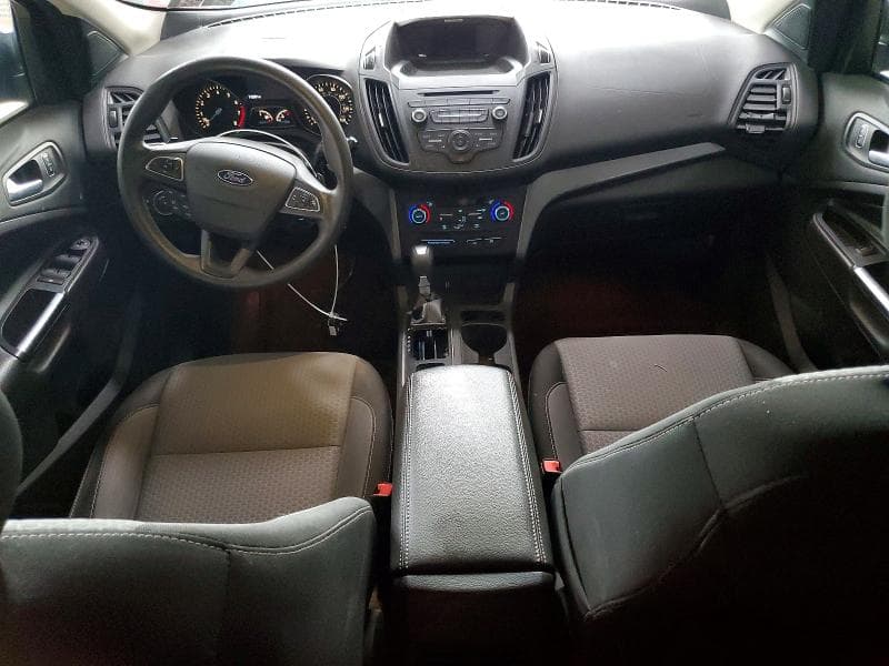 2017 FORD ESCAPE SE 8