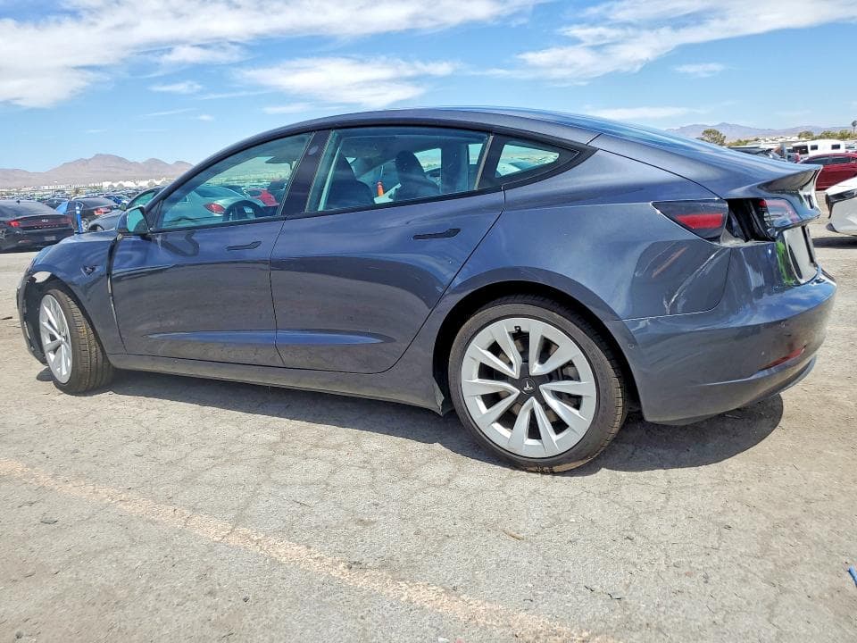 2021 TESLA MODEL 3 2