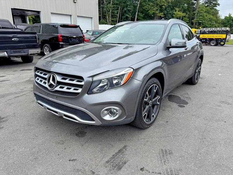 2018 MERCEDES-BENZ GLA 250 - 1