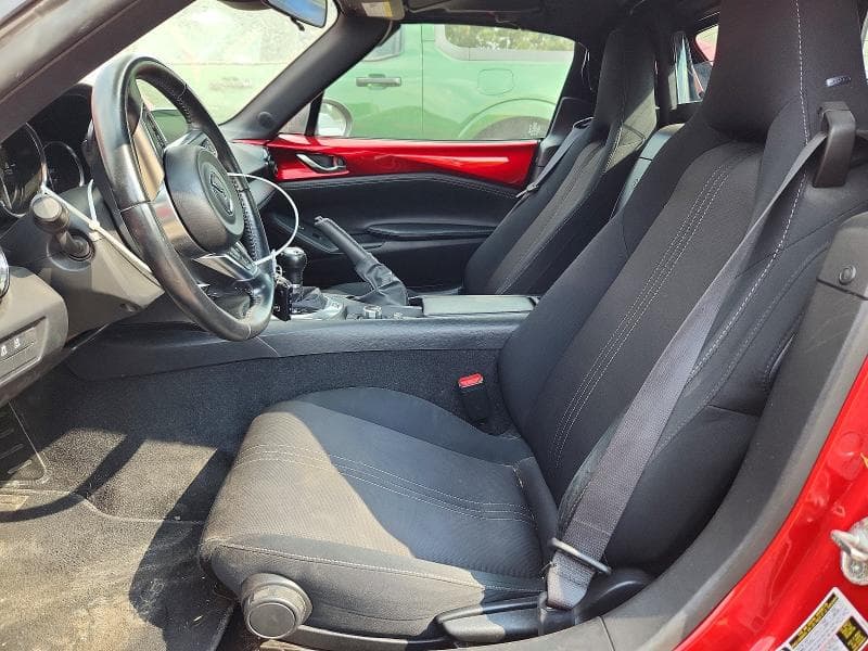 2021 MAZDA MX-5 MIATA CLUB 7