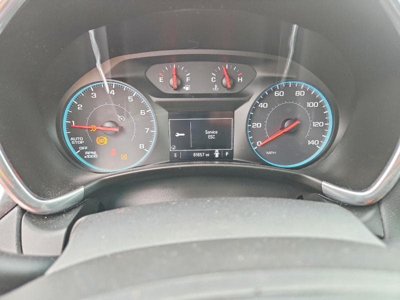 2018 CHEVROLET EQUINOX LT 9