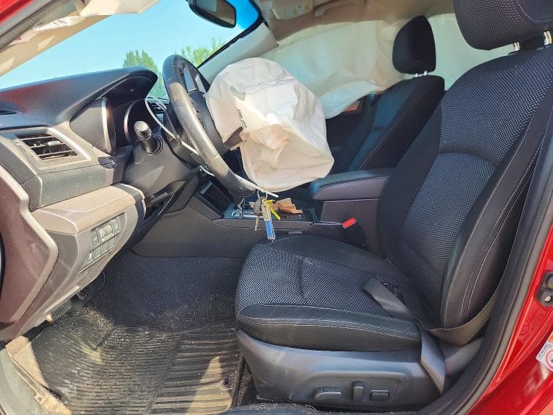 2017 SUBARU OUTBACK 2.5I PREMIUM 7