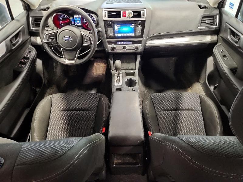 2018 SUBARU OUTBACK 2.5I 8