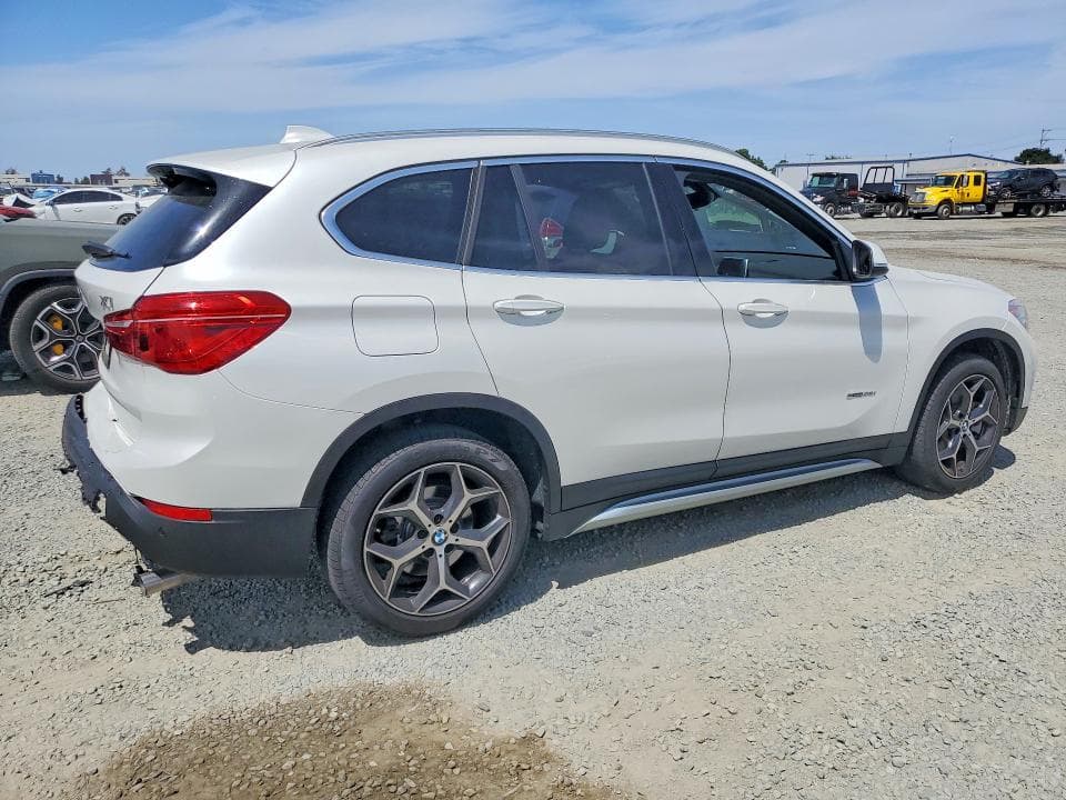 2018 BMW X1 SDRIVE28I 3