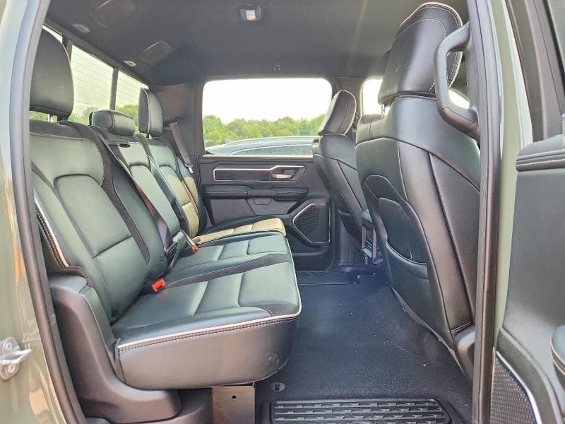 2026 RAM 1500 LARAMIE 11
