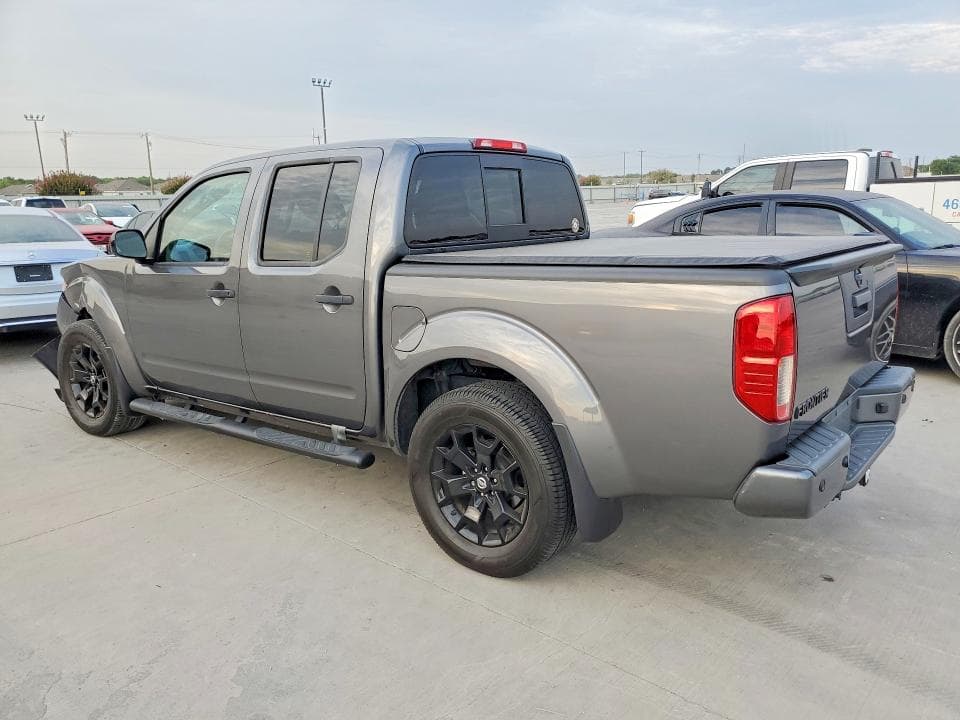 2020 NISSAN FRONTIER SV 2
