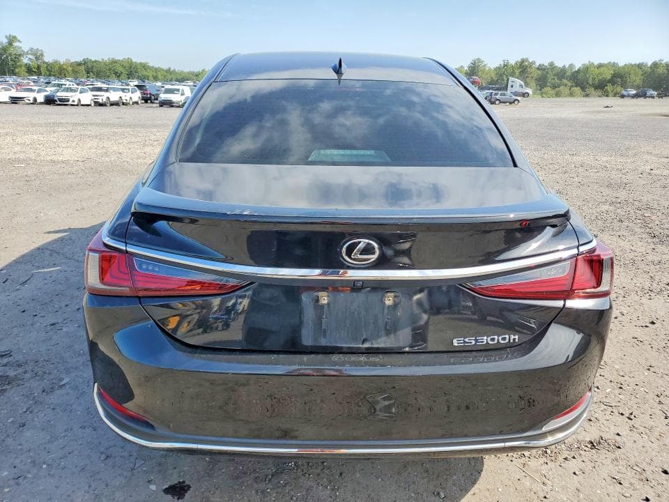 2023 LEXUS ES 300H BASE 6