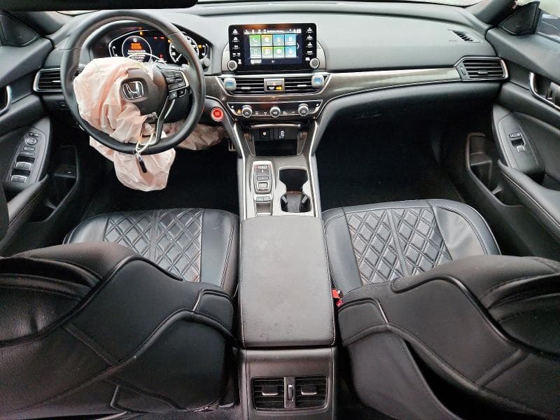 2019 HONDA ACCORD SPORT 8