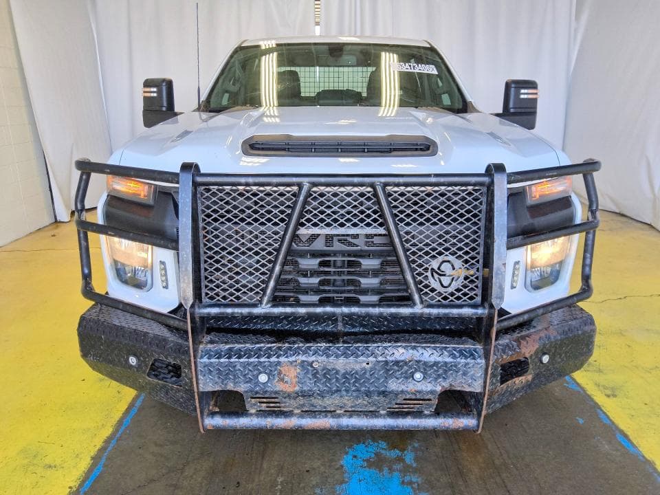 2020 CHEVROLET SILVERADO K2500 HEAVY DUTY 5