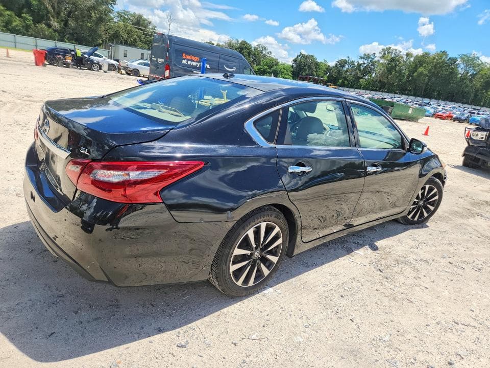 2018 NISSAN ALTIMA 2.5 SL 3