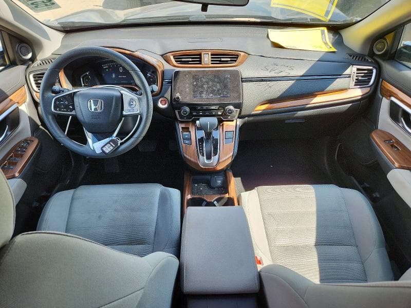 2018 HONDA CR-V EX 8