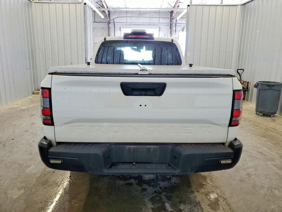 2024 NISSAN FRONTIER S 6