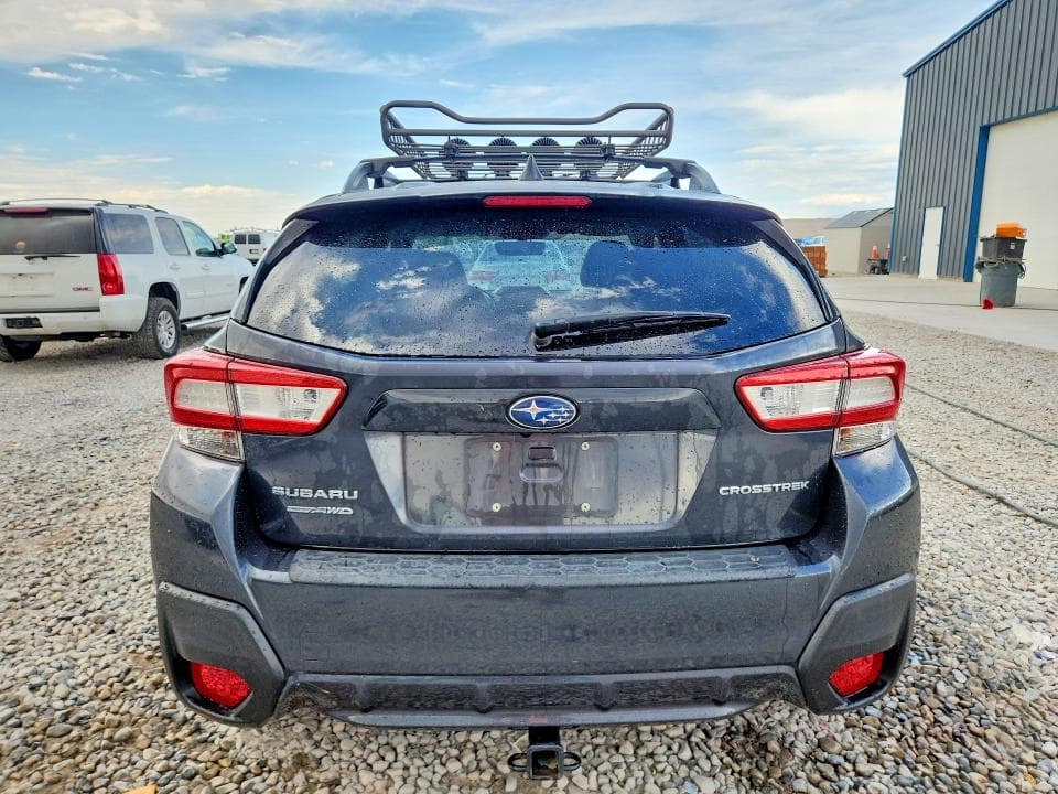 2018 SUBARU CROSSTREK PREMIUM 6