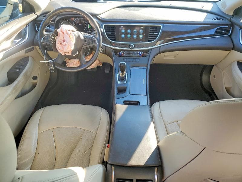 2018 BUICK LACROSSE PREMIUM 8