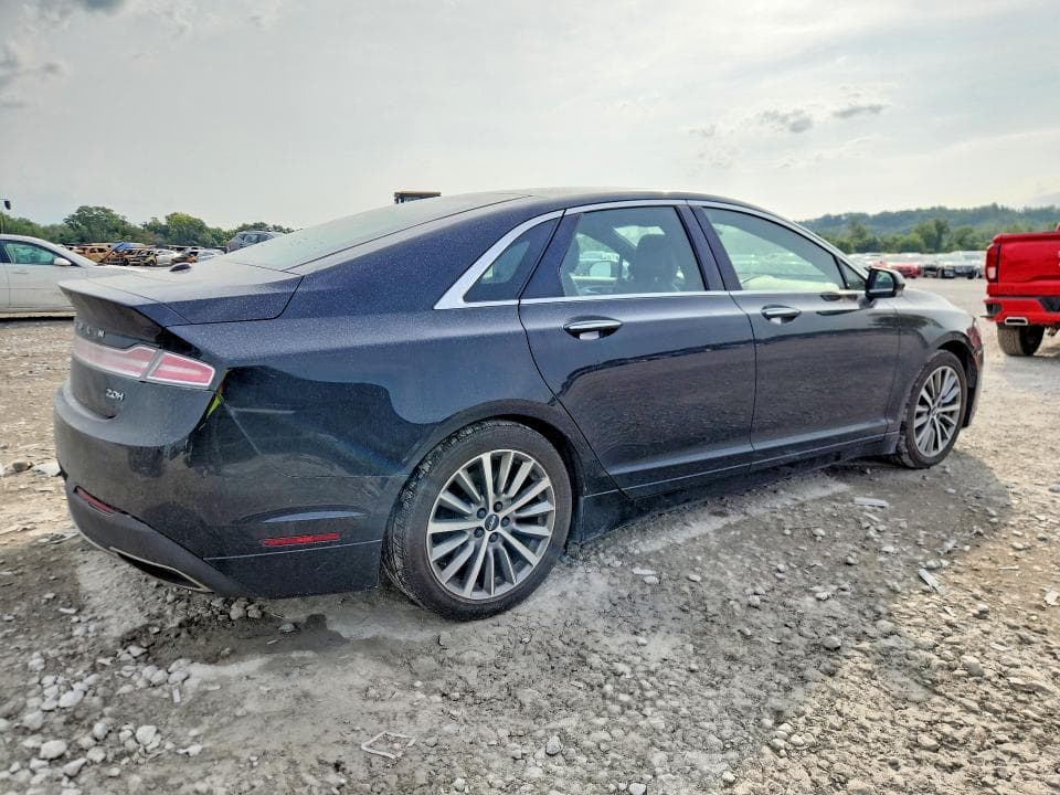 2017 LINCOLN MKZ HYBRID SELECT 3
