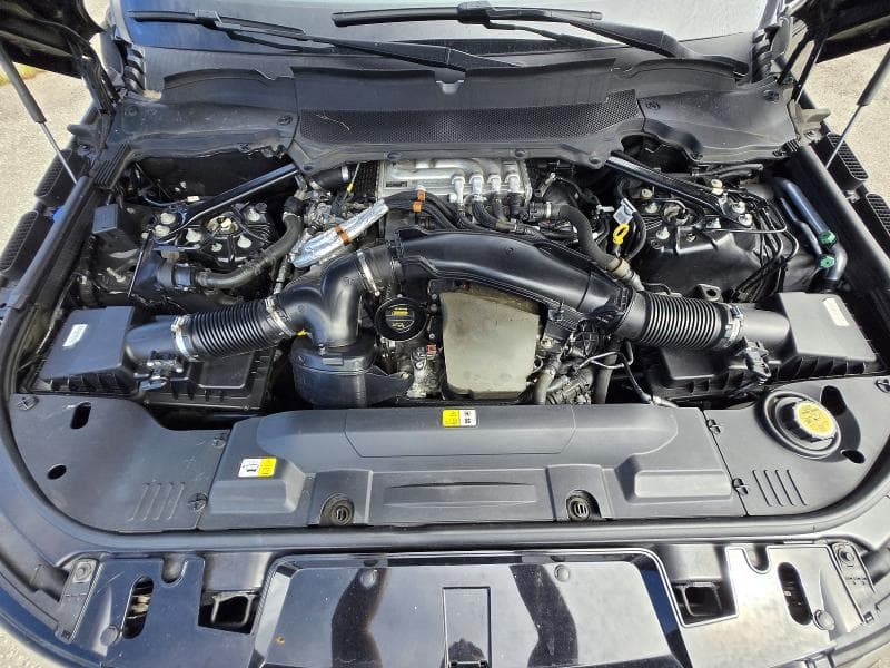 2021 LAND ROVER RANGE ROVER SPORT HST 7