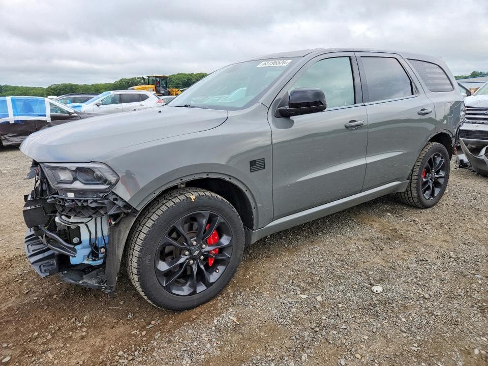 2021 DODGE DURANGO SXT - 1