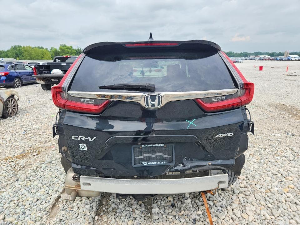 2020 HONDA CR-V EXL 6