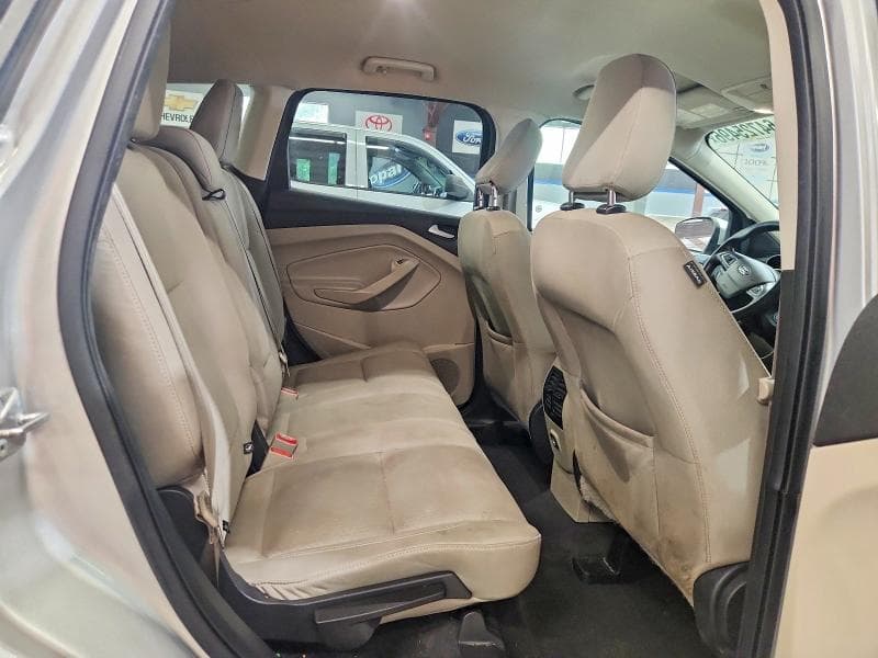 2018 FORD ESCAPE SE 11