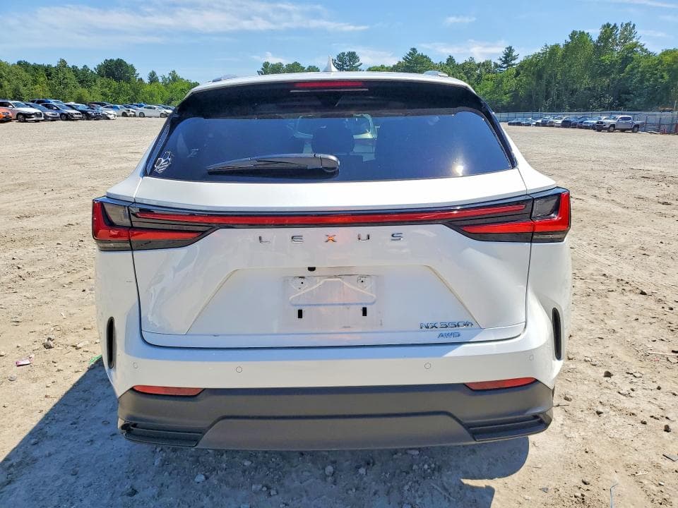 2024 LEXUS NX 350H LUXURY 6