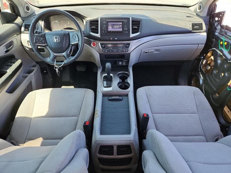2019 HONDA PILOT LX 8