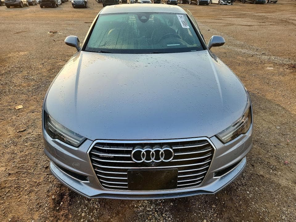 2018 AUDI A7 PRESTIGE 5