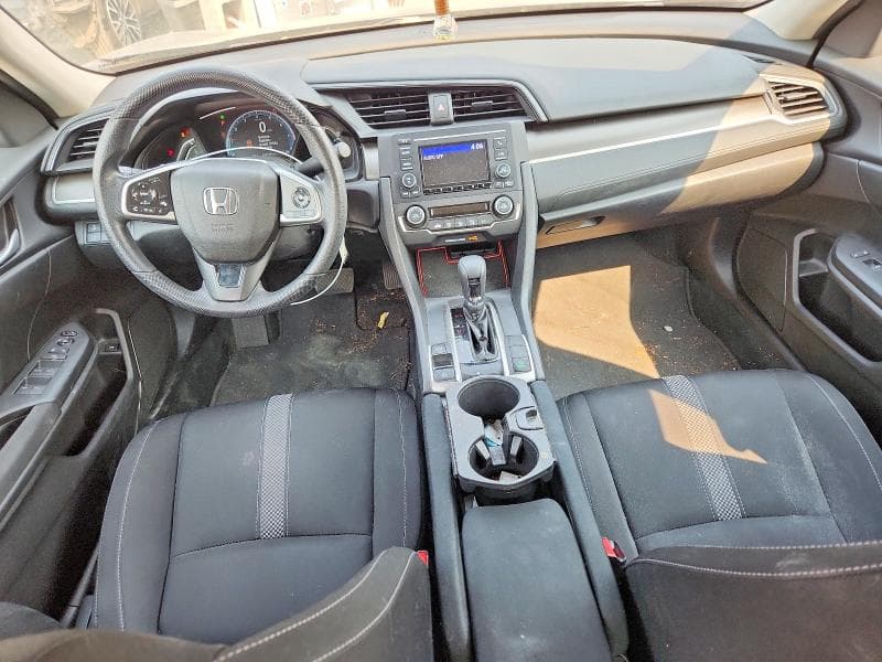 2019 HONDA CIVIC LX 8