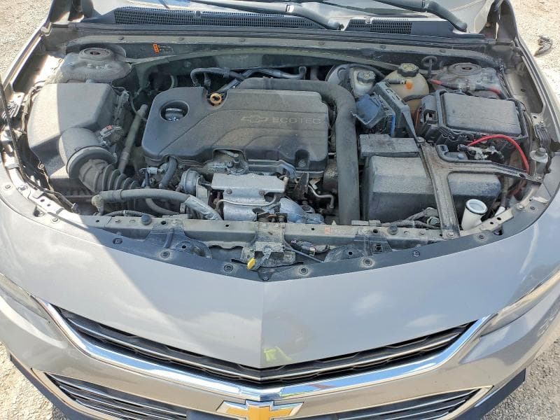 2017 CHEVROLET MALIBU LT 11