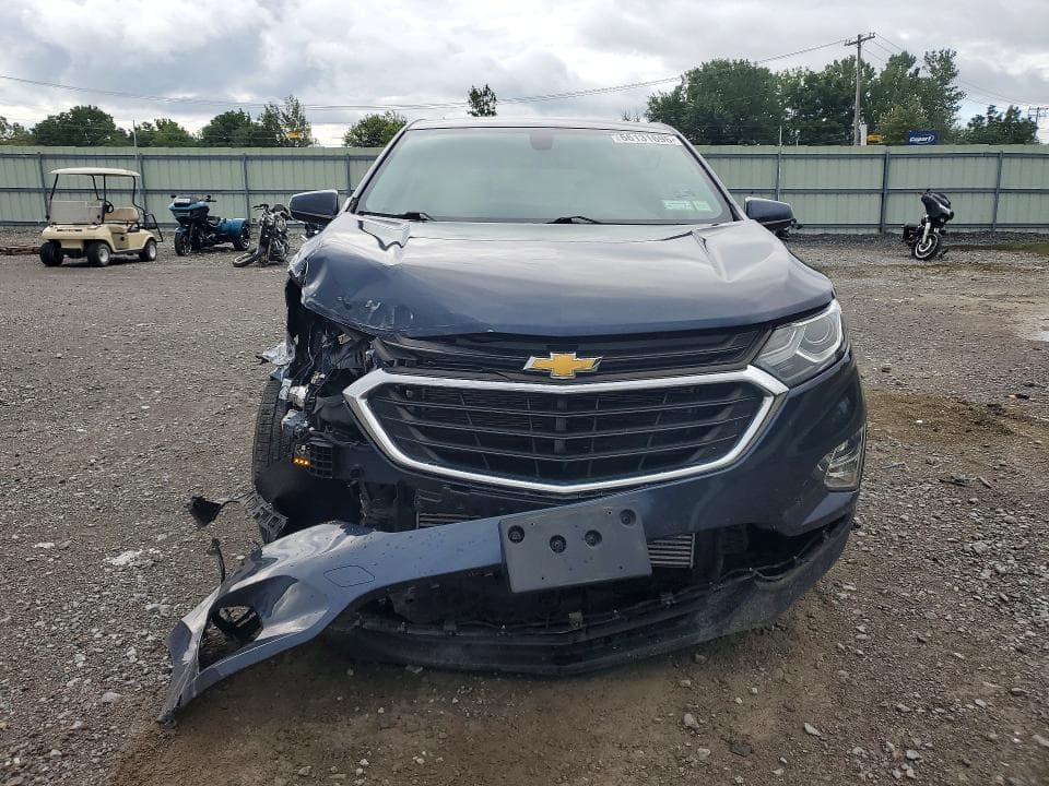 2018 CHEVROLET EQUINOX LT 5