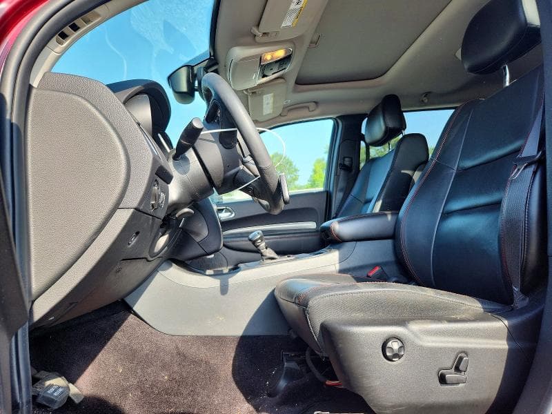 2018 DODGE DURANGO GT 7