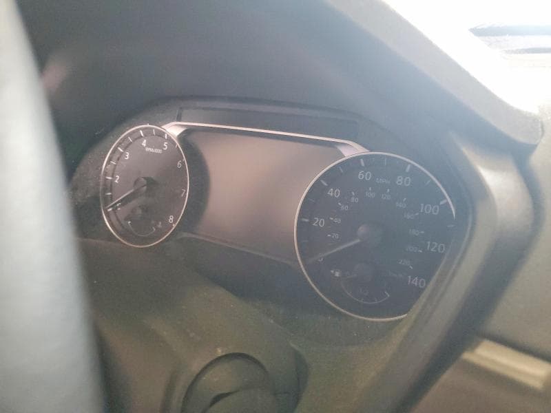 2025 NISSAN ALTIMA 2.5 SV 9