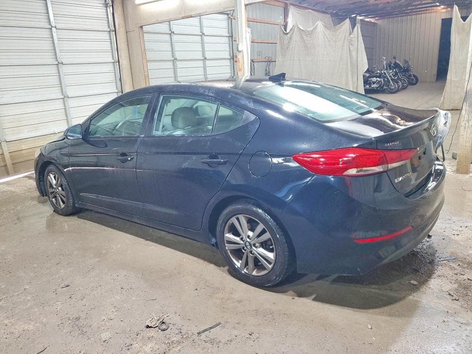 2018 HYUNDAI ELANTRA SEL 2