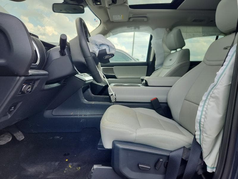 2025 FORD EXPEDITION PLATINUM 7