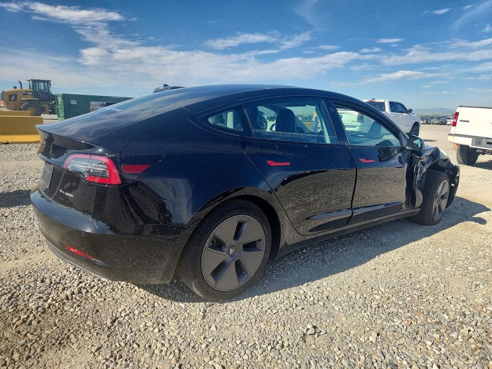 2021 TESLA MODEL 3 3