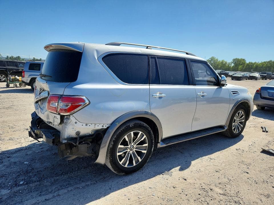 2020 NISSAN ARMADA SL 3