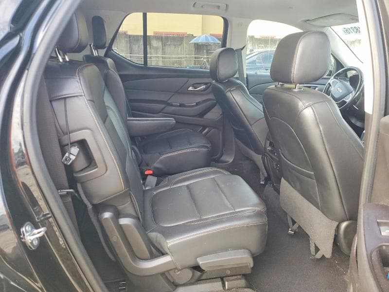 2018 CHEVROLET TRAVERSE LT 11