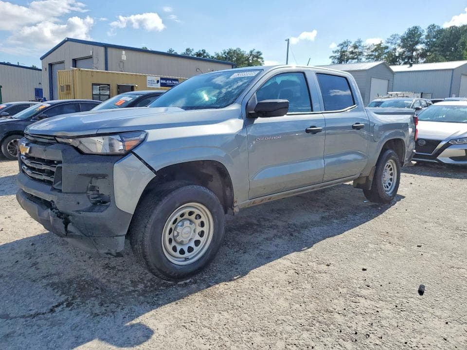 2026 CHEVROLET COLORADO - 1