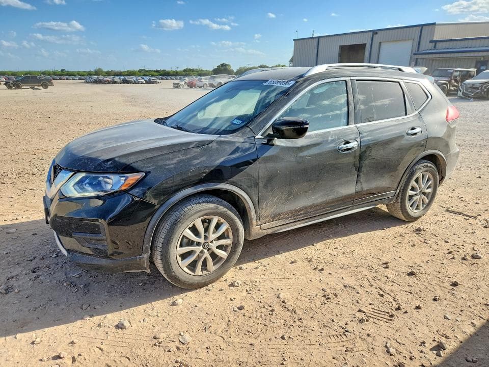 2020 NISSAN ROGUE SV