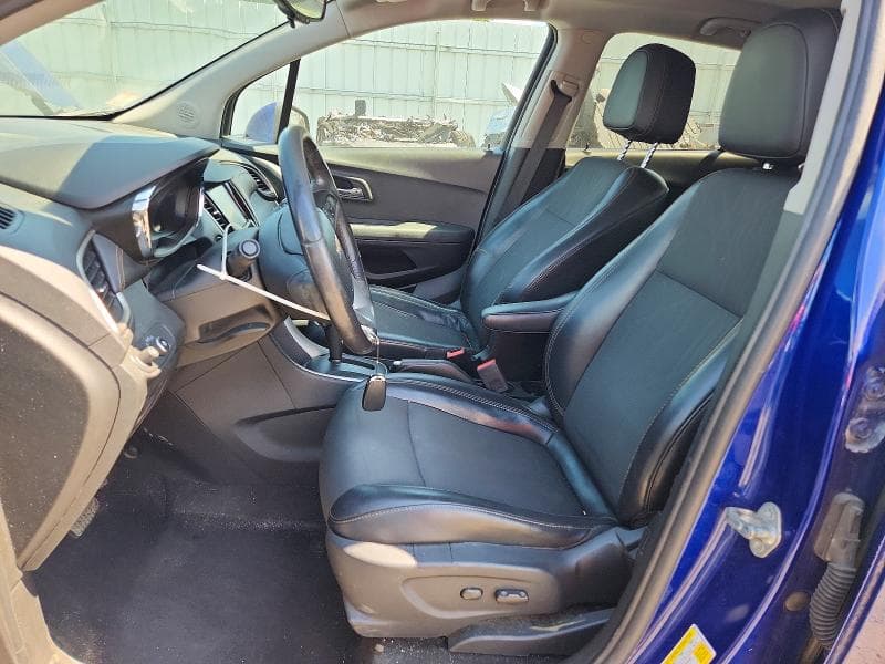2017 CHEVROLET TRAX 1LT 7